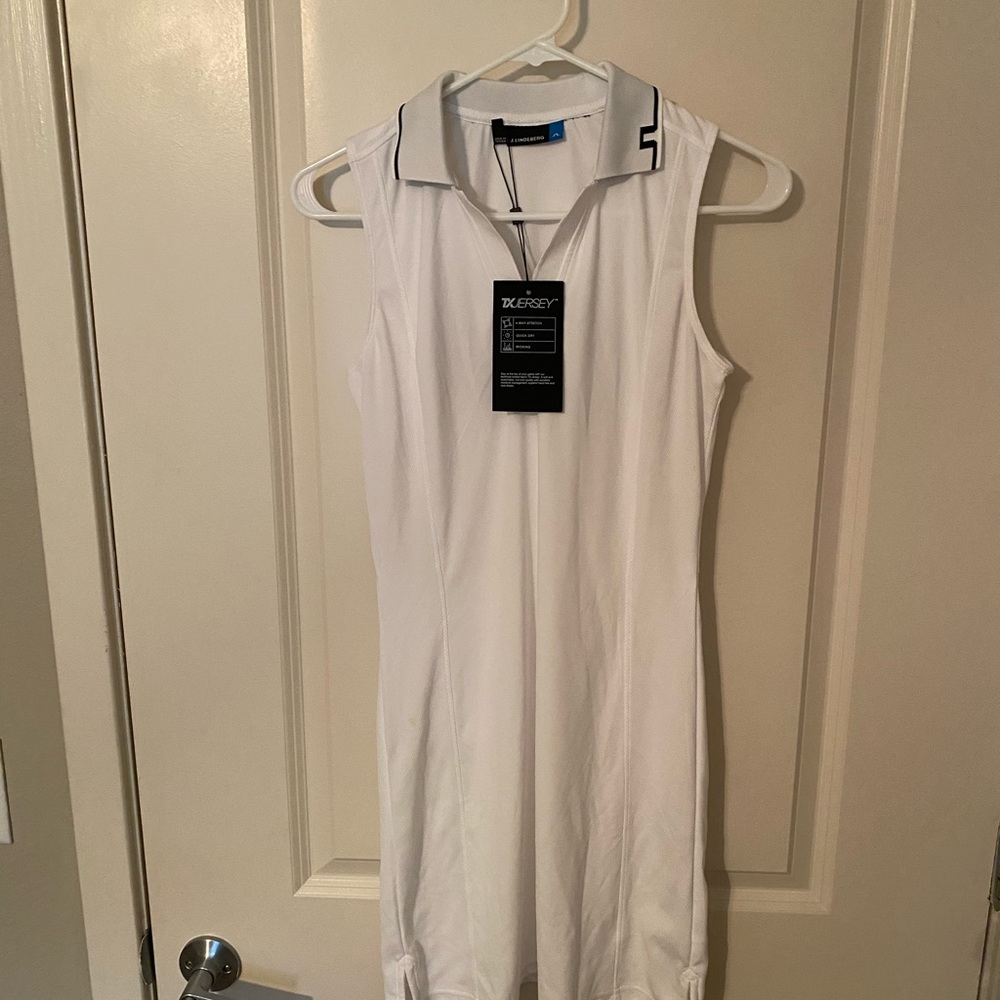 J Lindeberg TX Jersey brand new size small